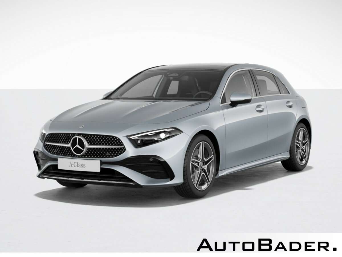 Mercedes-Benz A 220
