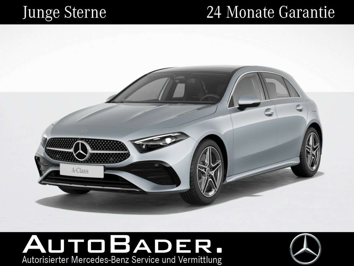 Mercedes-Benz A 220