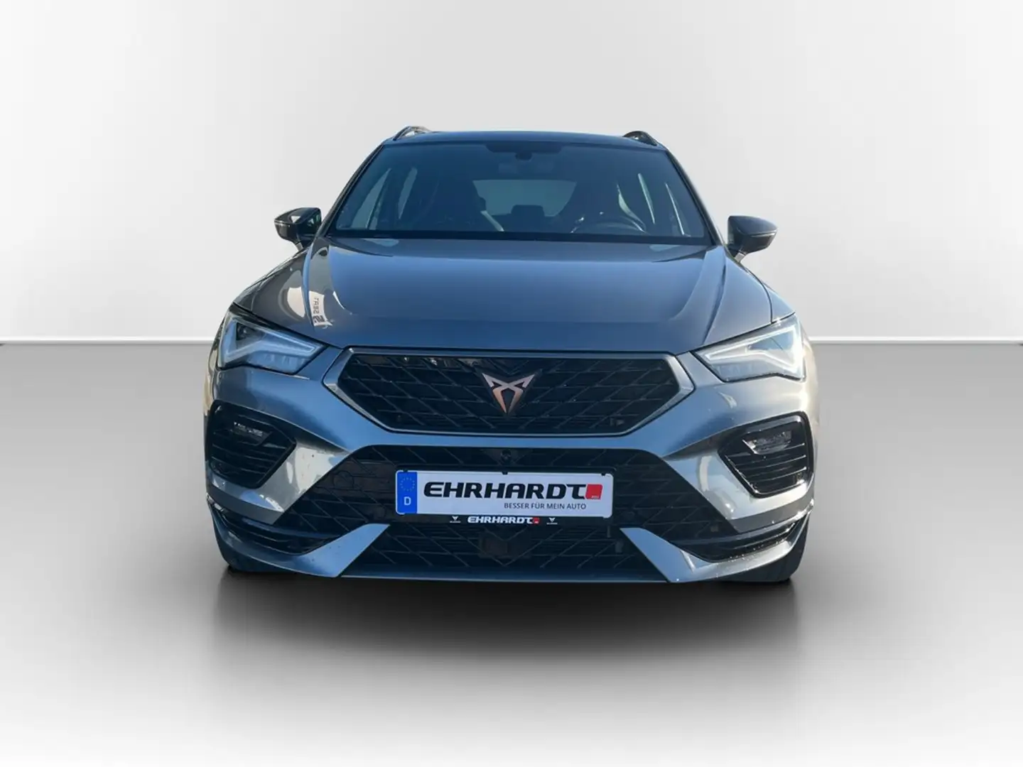 CUPRA Ateca 2.0 TSI DSG 4Drive VZ DCC LED*VIRTUAL*NAV*TEMP*... Grau - 2