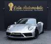 Porsche 992 911 Carrera GTS Cabrio CARPLAY MEMORY BOSE Argent - thumbnail 4
