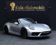 Porsche 992 911 Carrera GTS Cabrio CARPLAY MEMORY BOSE Argent - thumbnail 2