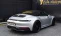 Porsche 992 911 Carrera GTS Cabrio CARPLAY MEMORY BOSE Argent - thumbnail 9