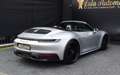 Porsche 992 911 Carrera GTS Cabrio CARPLAY MEMORY BOSE Argent - thumbnail 8