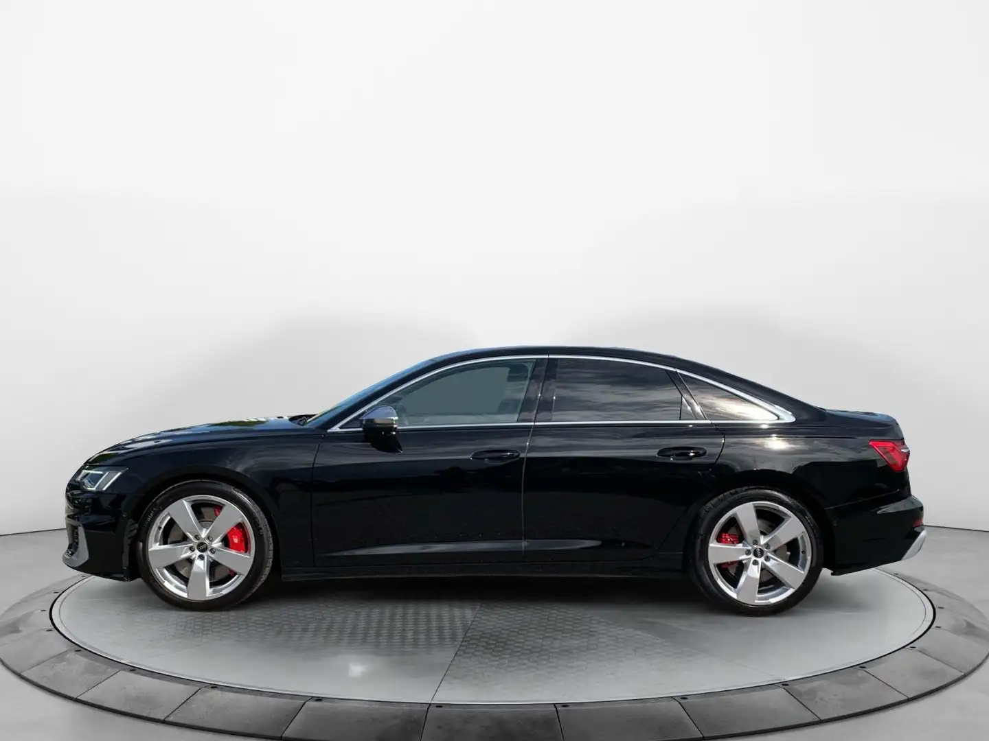 Audi S6 55 TDI q. Tiptr., Matrix, Ambiente Schwarz - 2