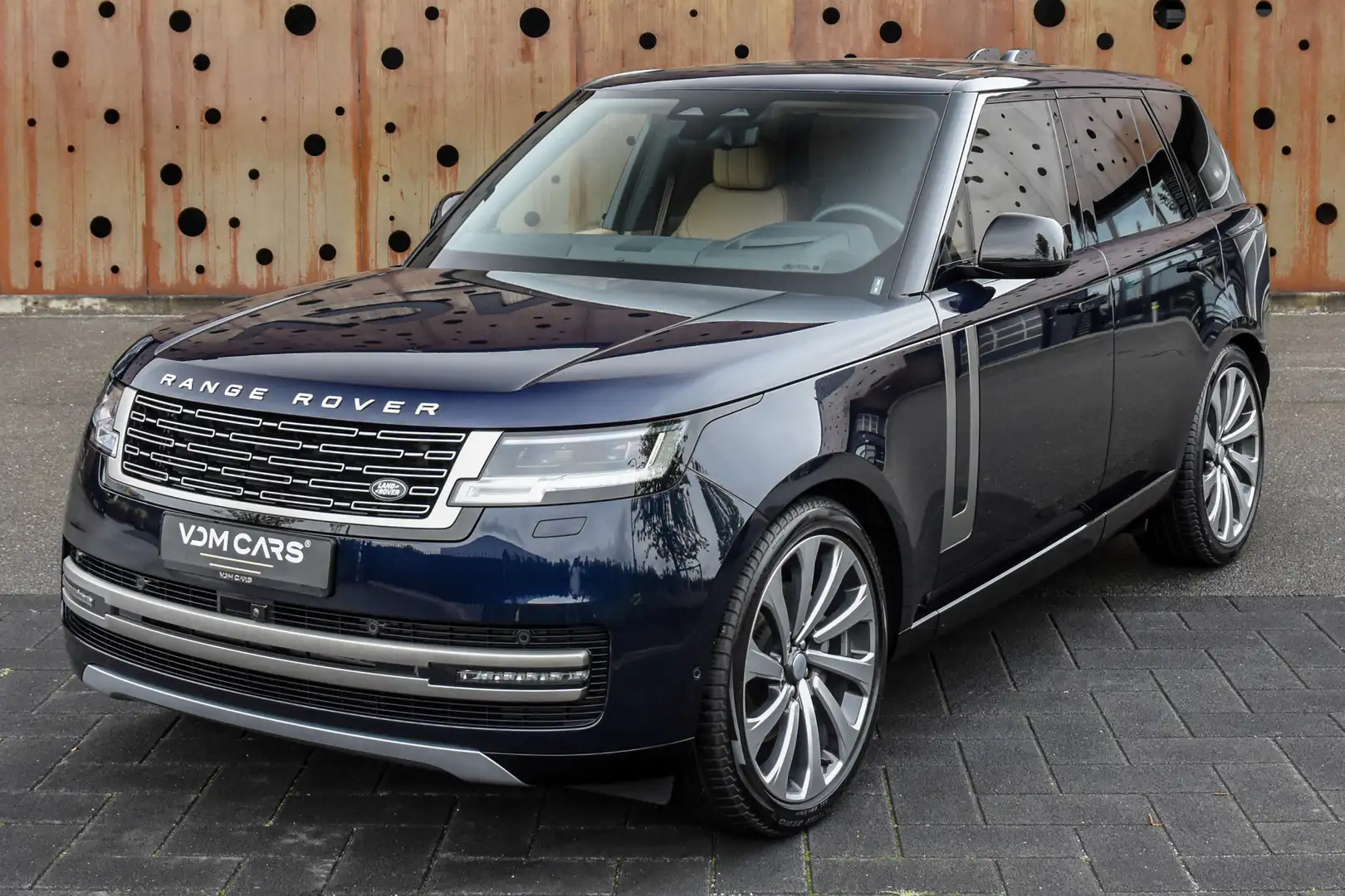 Land Rover Range Rover D300 HSE MHEV | Bespoke Leder | CarPlay | 360° | M Blauw - 2