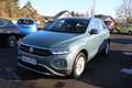 Volkswagen T-Roc 28.000 km, 1. Hand, HU+AU+REIFEN NEU, viele Extras Blau - thumbnail 1