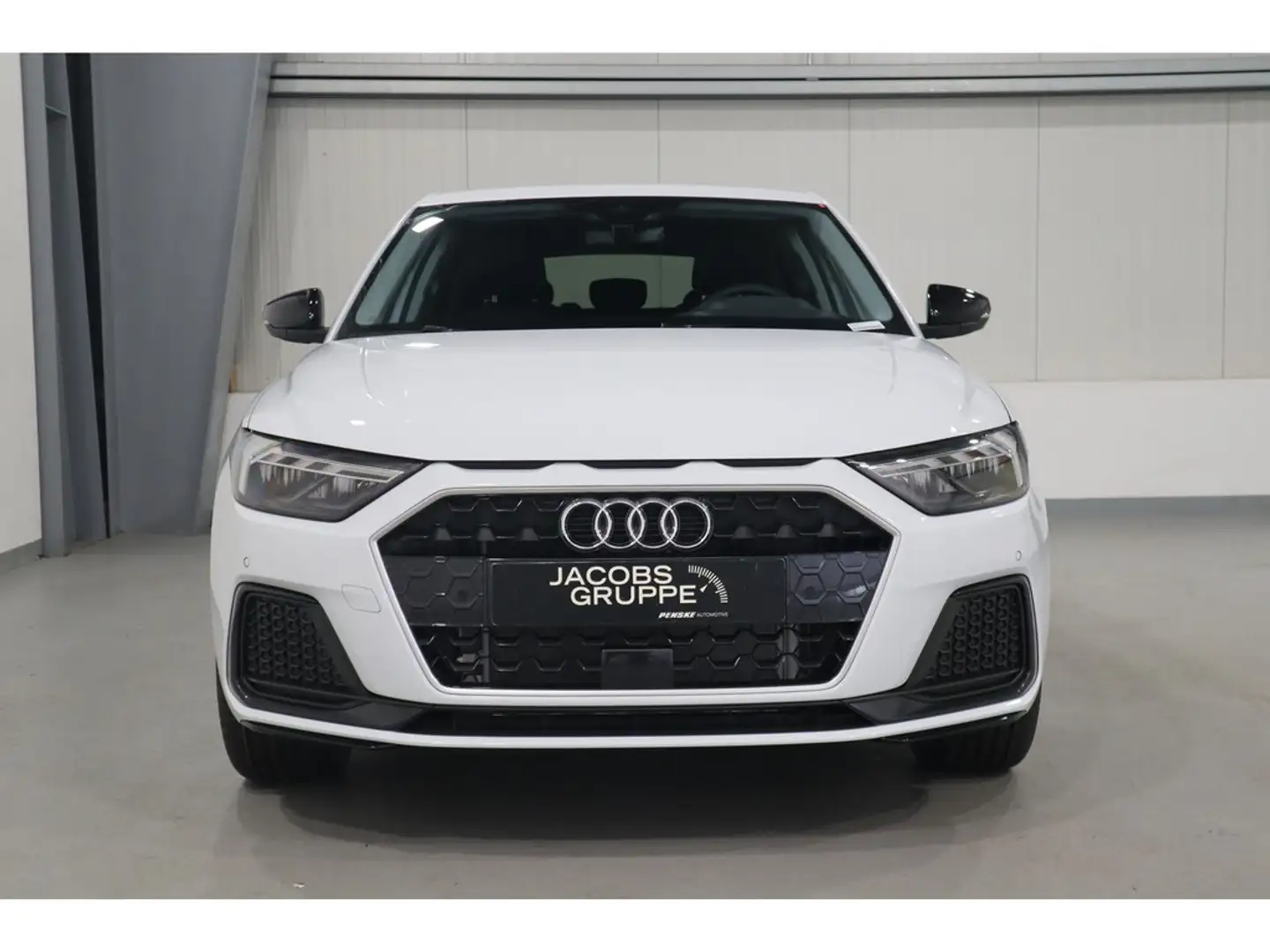 Audi A1 Sportback advanced 25 TFSI 7095 LED Scheinwerfer/GRA/Phone box/EPH Weiß - 2