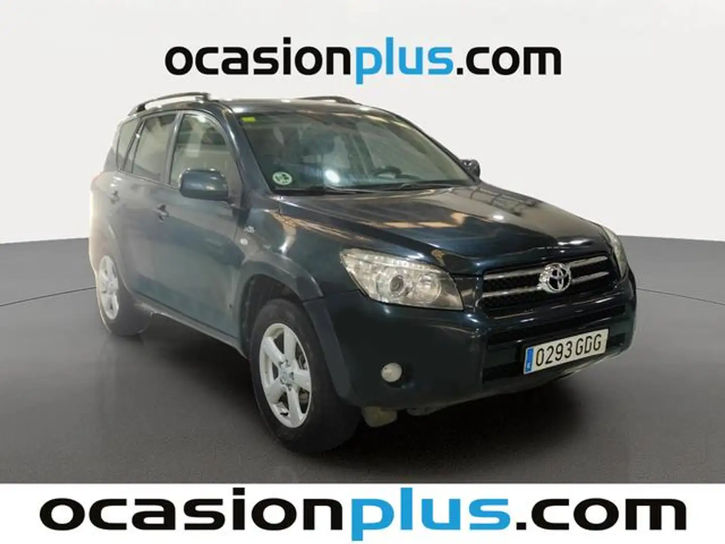 Toyota RAV 4 2.2D-4D Premium Azul - 2