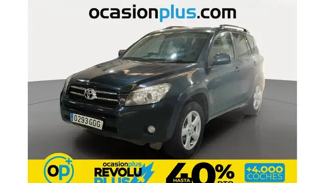 Toyota RAV 4 2.2D-4D Premium