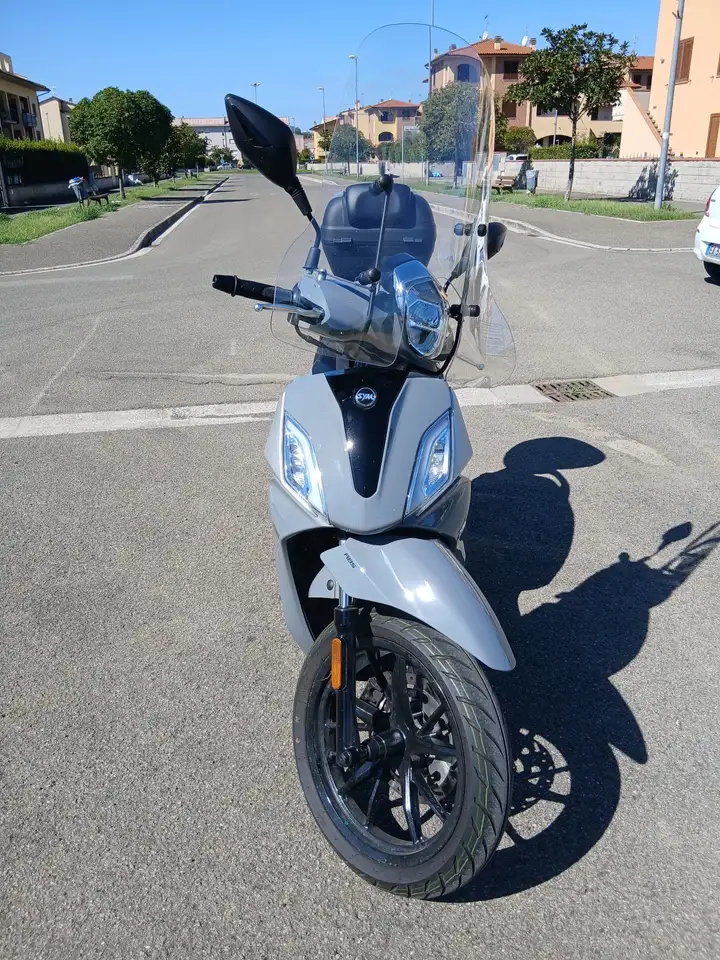 Sym Symphony 200