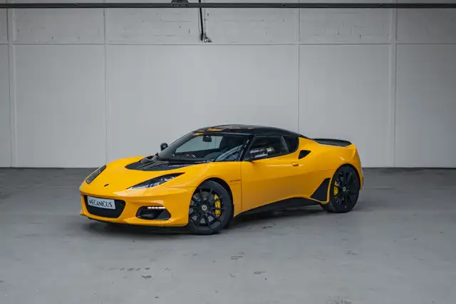 Lotus Evora GT 410 SPORT *Origine France / Peinture Exclusive*