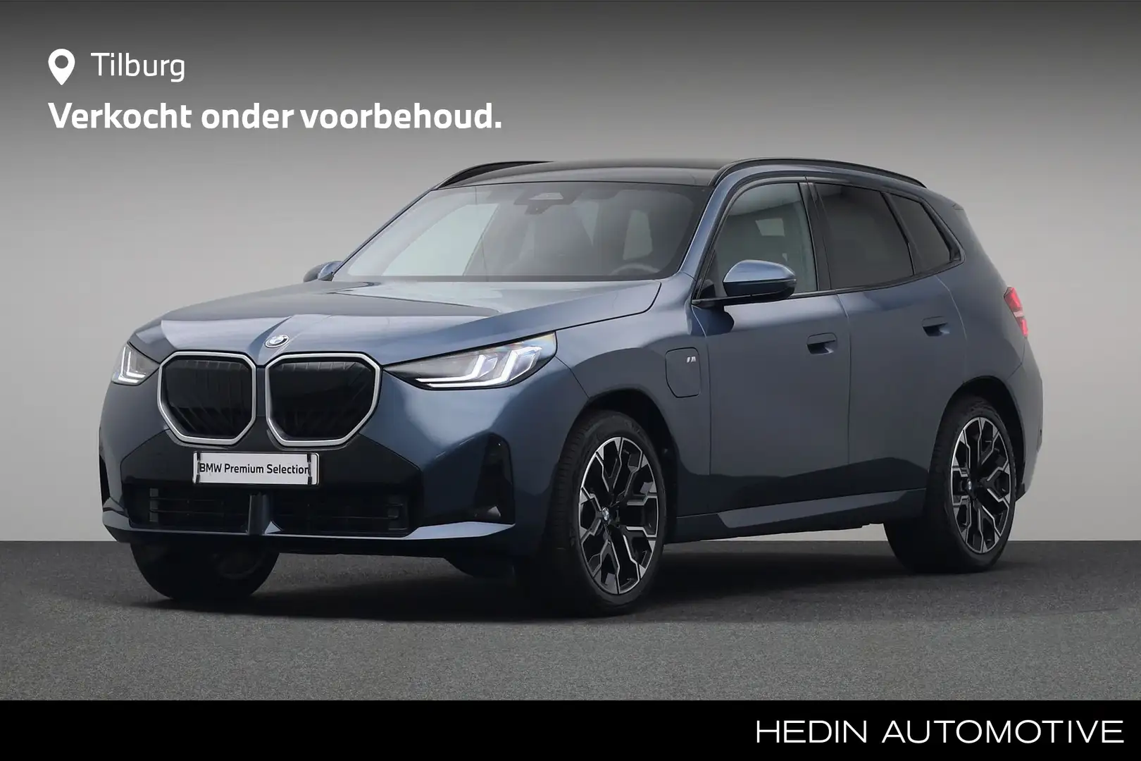 BMW X3 30e xDrive | Hifi System Harman-Kardon | Glazen Pa Bleu - 1