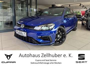 R 4Motion DSG *ACC*Navi*Pano*Sitzhzg*