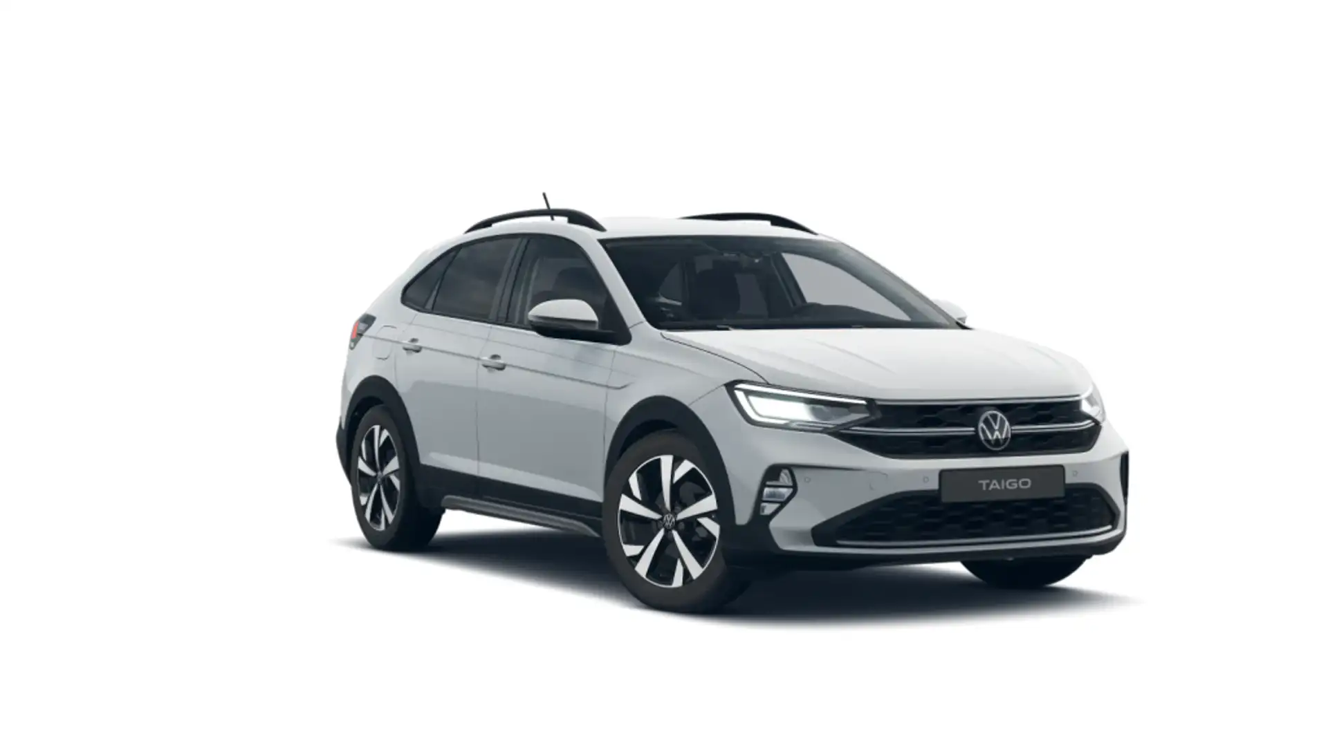Volkswagen Taigo 1.0 TSI Más 70kW Blanco - 2
