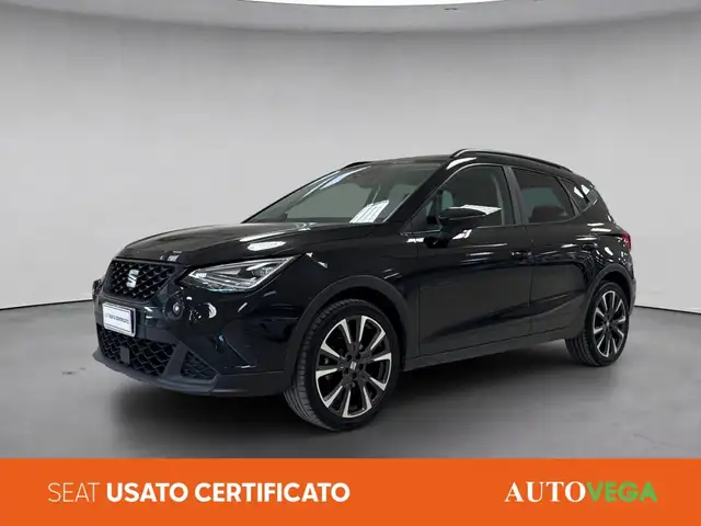 SEAT Arona 1.0 ecotsi black edition 95cv