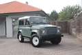 Land Rover Defender 90 /1 ste eig/Camera /Belgische wagen/full history Grün - thumbnail 10