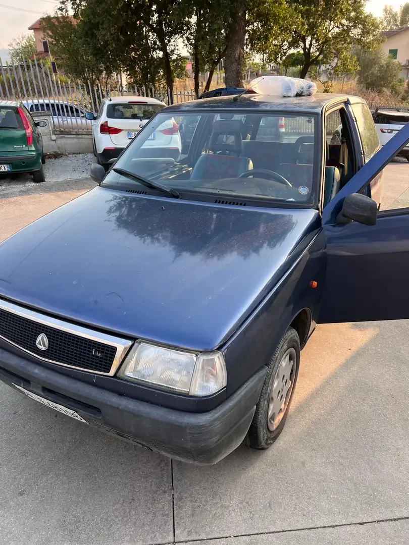 Lancia Y Y 1.2 LE Kék - 1