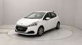 Peugeot 208 1.2 puretech Active s&s 82cv 5p neopatentati Bianco - thumbnail 1