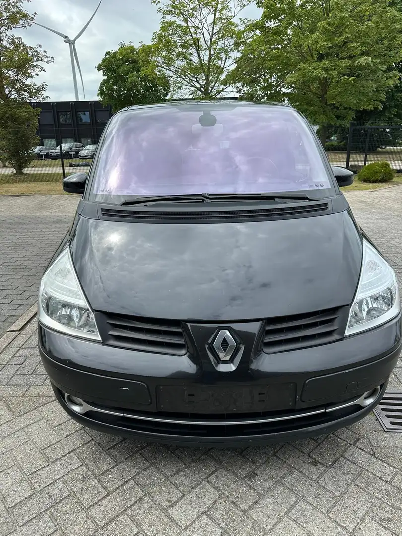 Renault Espace Espace 2.2 dCi Aut.FAP Dynamique Noir - 2