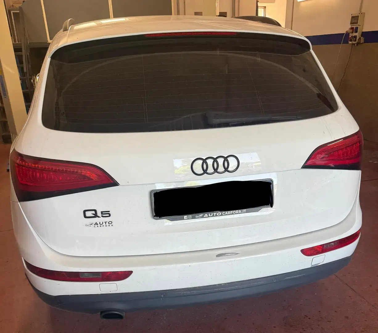 Audi Q5 2.0 tdi Advanced Plus quattro 143cv - 2
