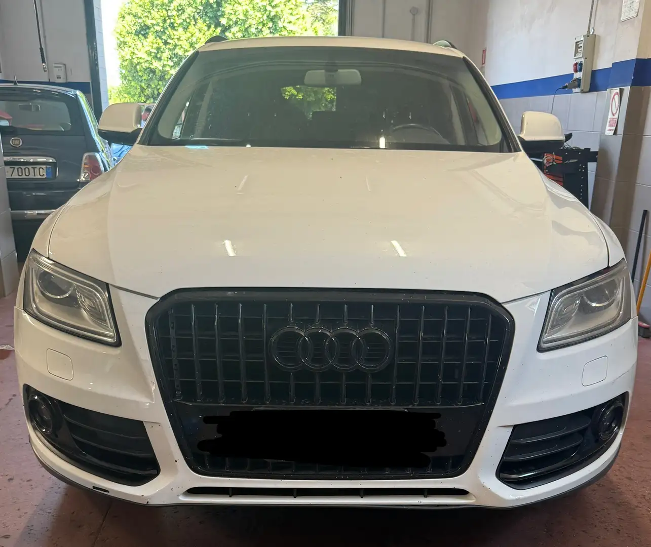 Audi Q5 2.0 tdi Advanced Plus quattro 143cv - 1