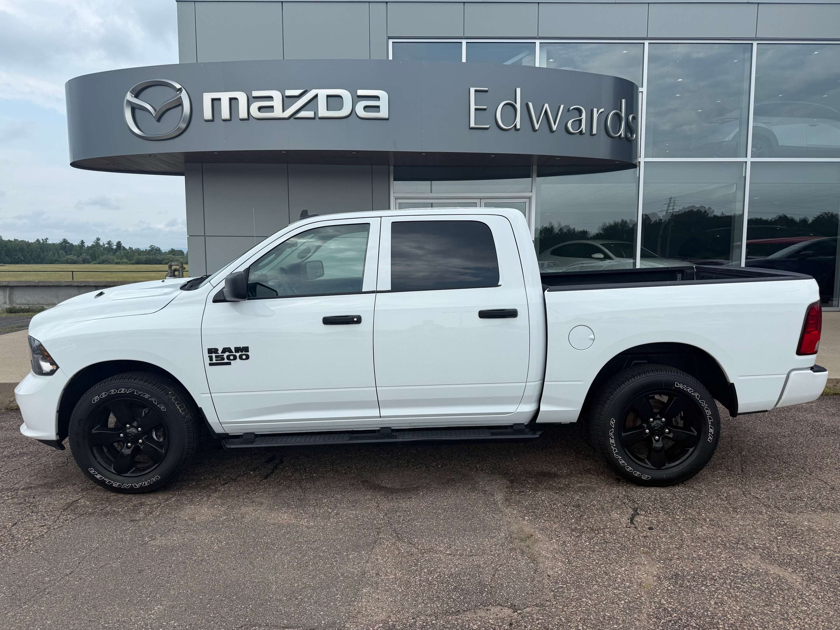2023 RAM 1500 Tradesman