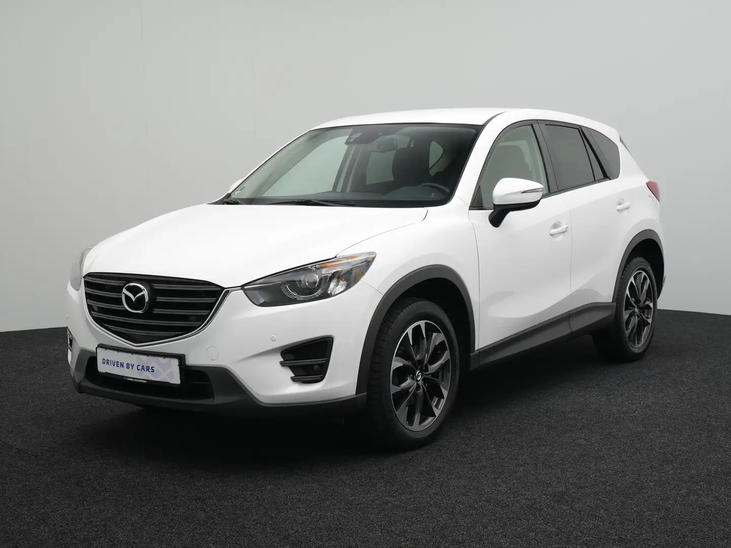 Mazda CX-5 Nakama 2WD NAVI,BOSE,KAM,SHZ,TOTW,LED,DAB Weiß - 2