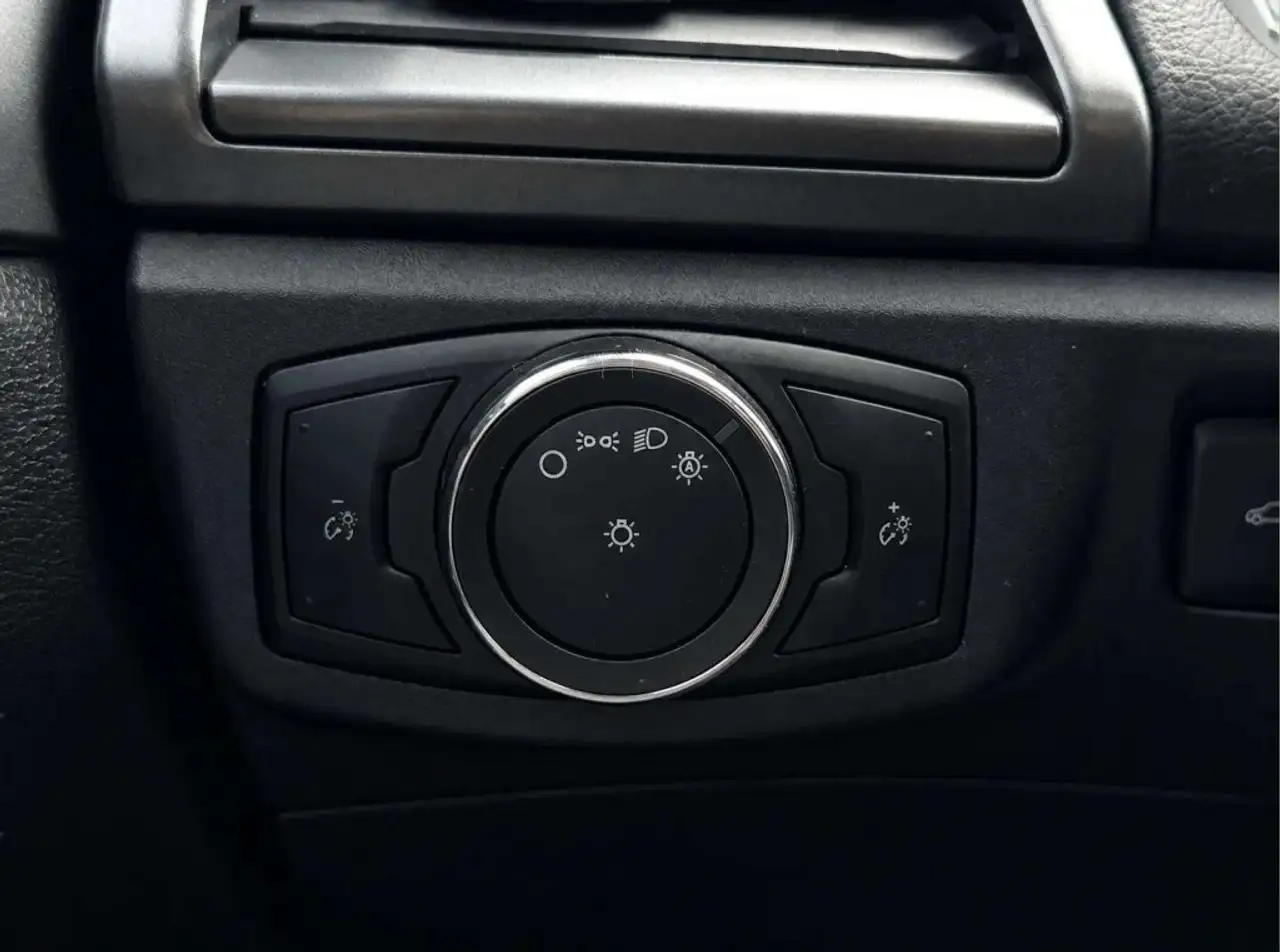 Ford Fusion fotografie Ford Fusion
