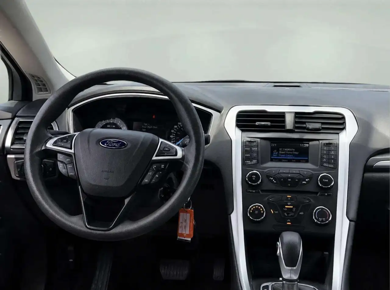 Ford Fusion fotografie Ford Fusion