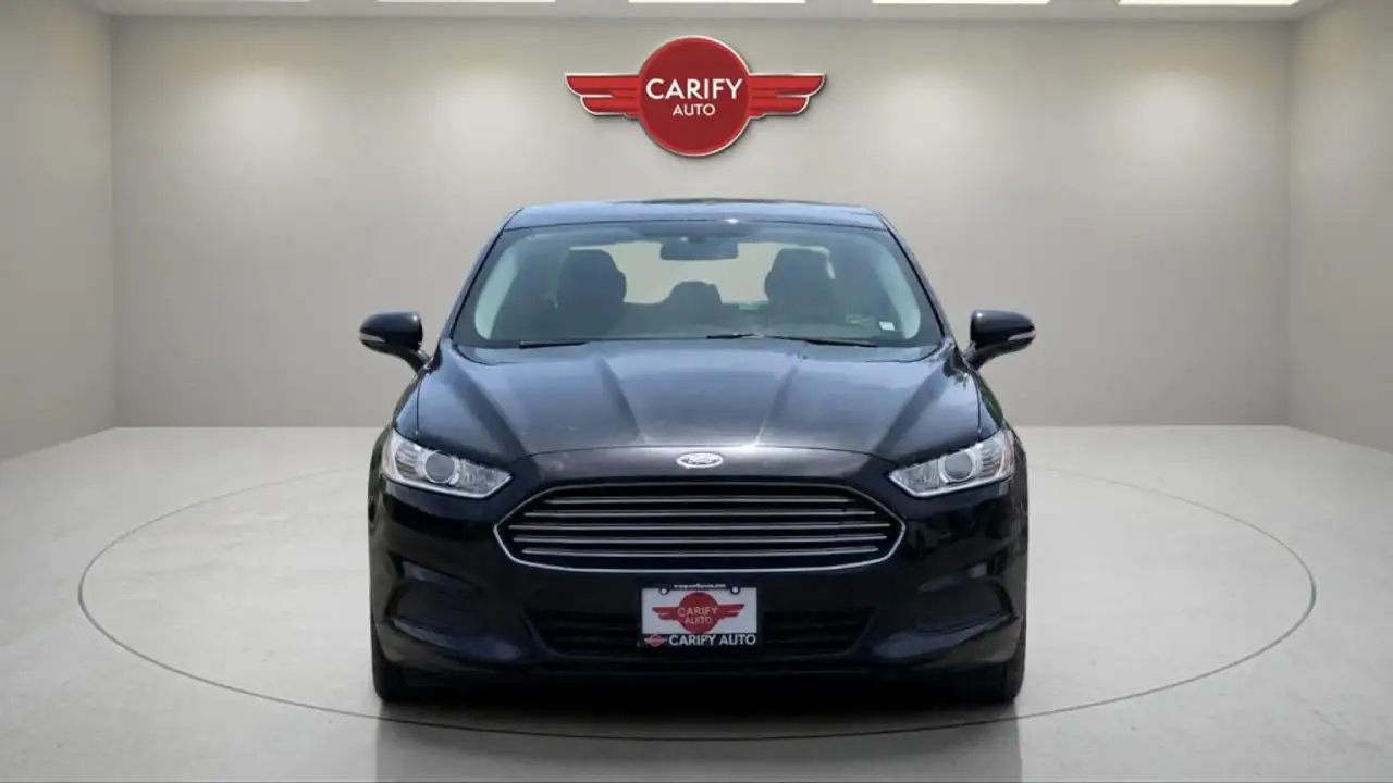 Ford Fusion fotografie Ford Fusion