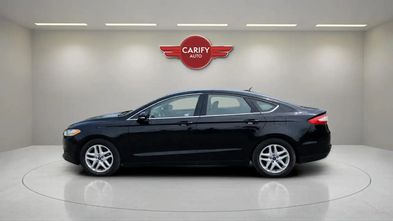 Ford Fusion fotografie Ford Fusion