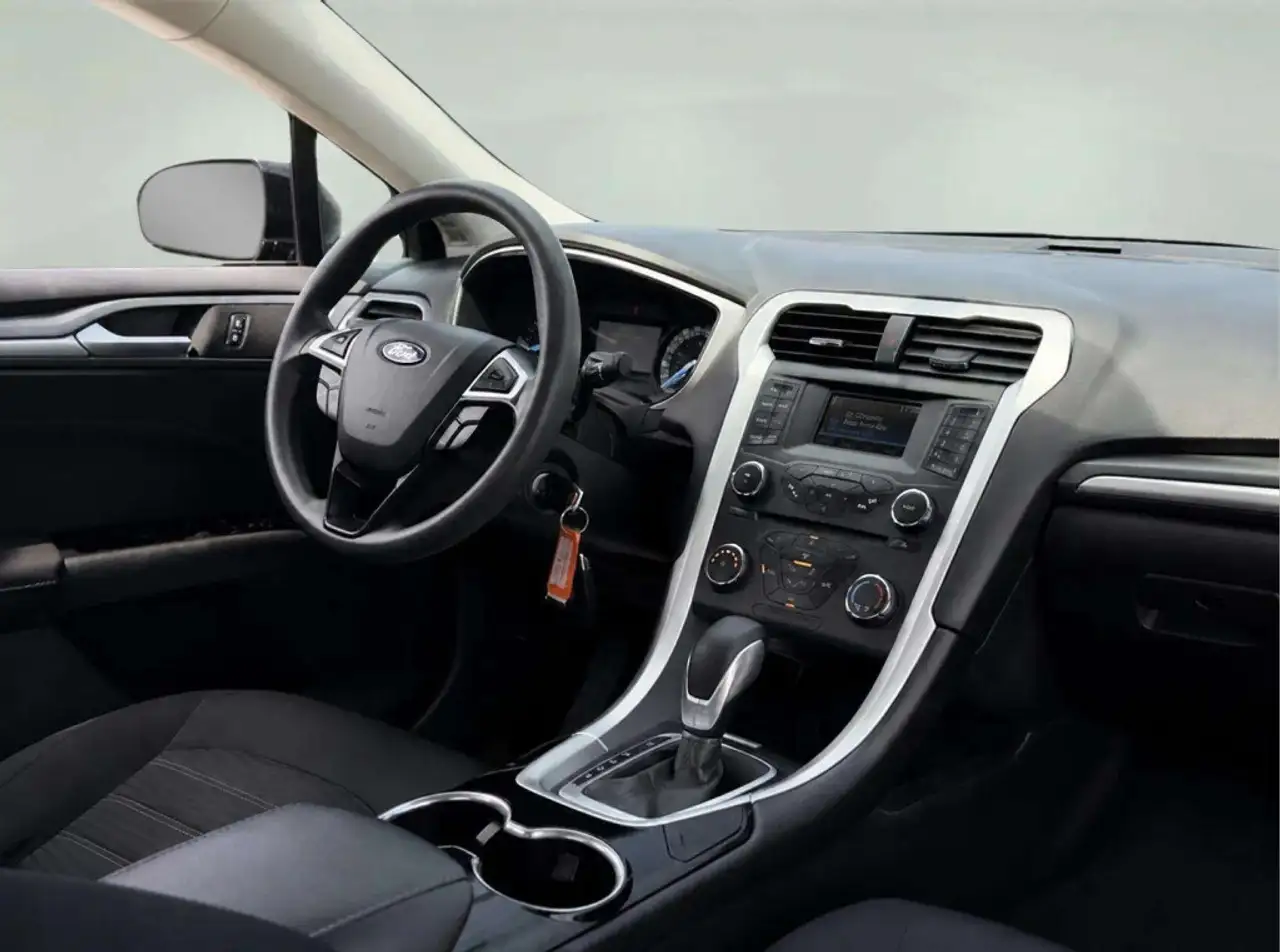 Ford Fusion fotografie Ford Fusion