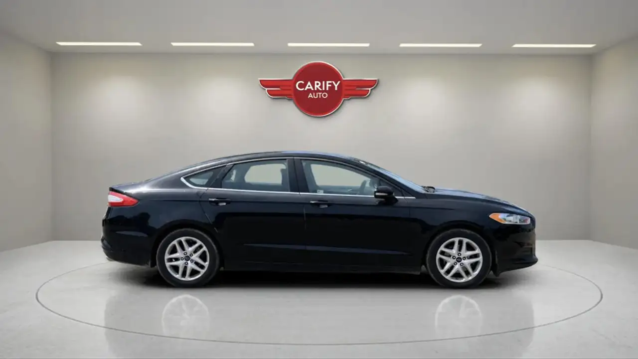 Ford Fusion fotografie Ford Fusion