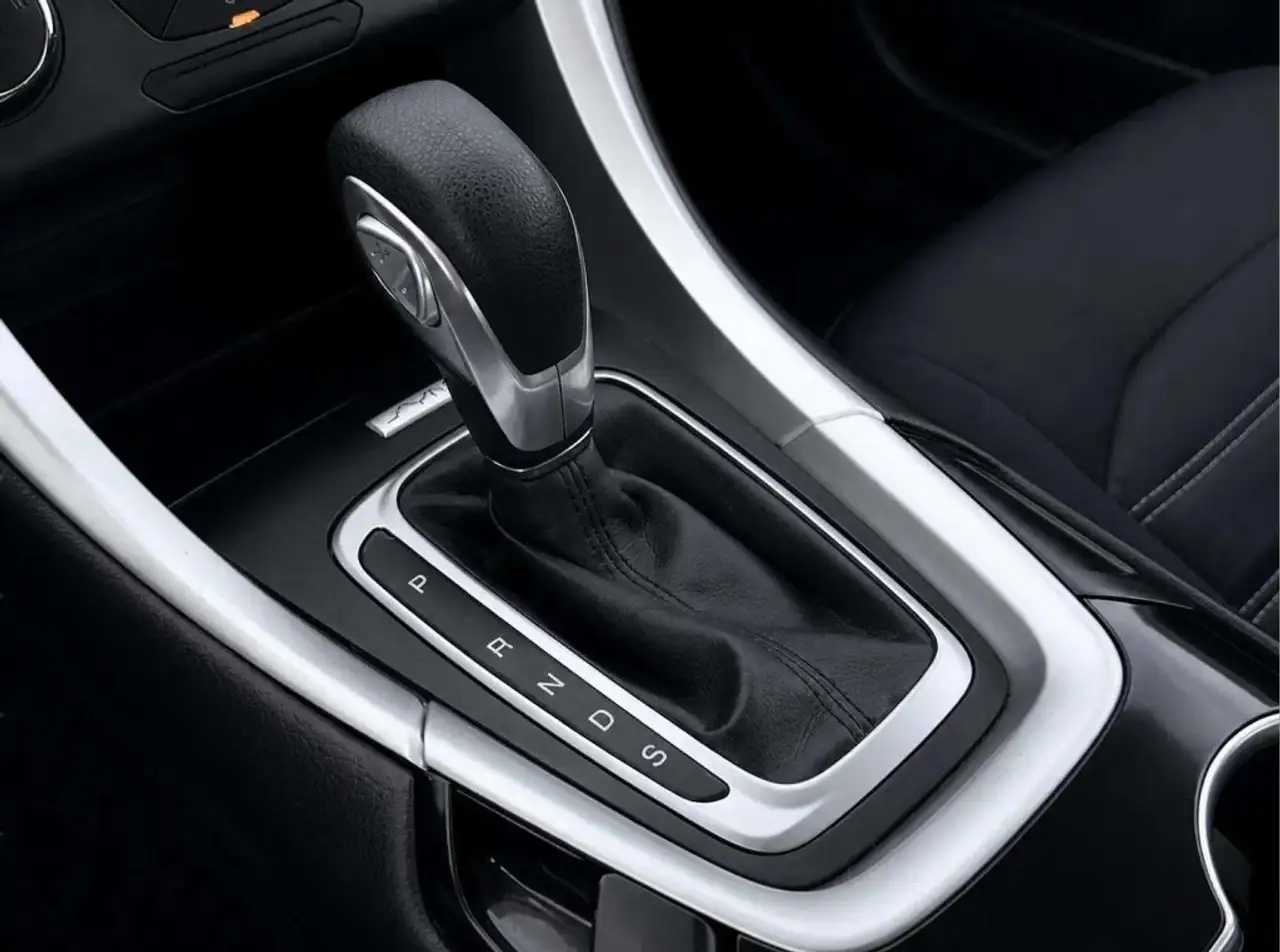 Ford Fusion fotografie Ford Fusion