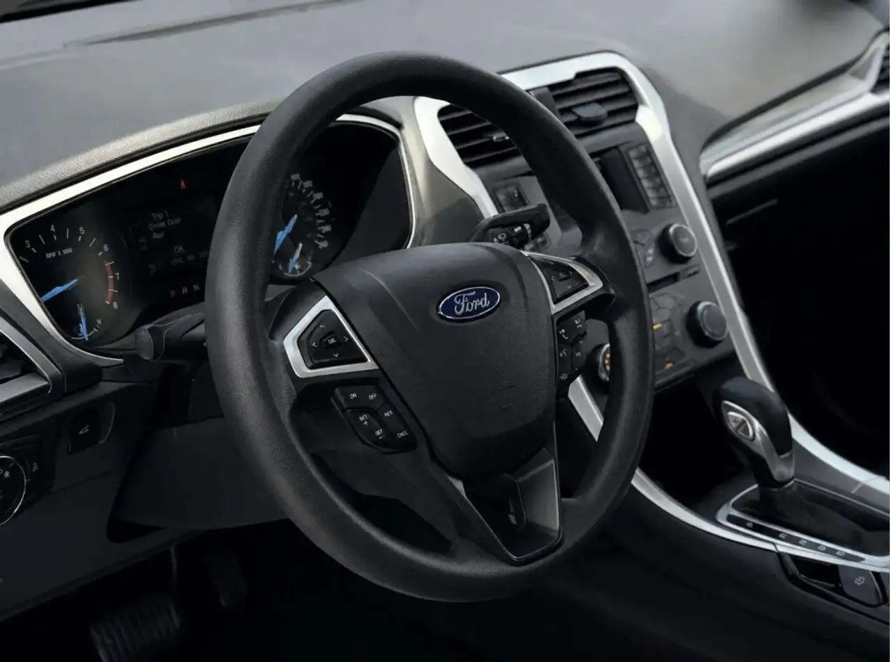 Ford Fusion fotografie Ford Fusion