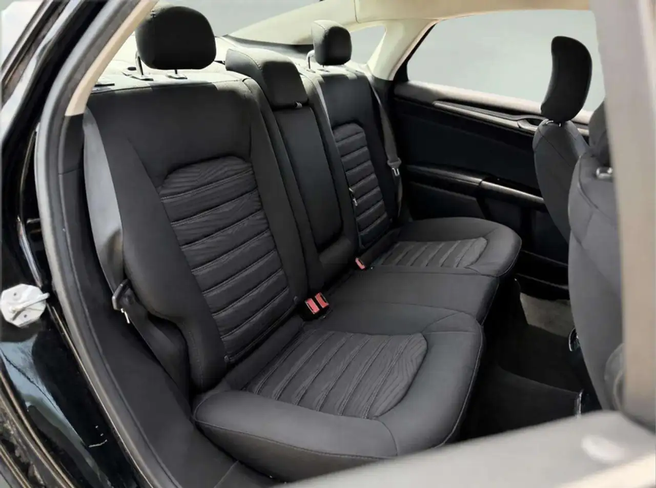 Ford Fusion fotografie Ford Fusion