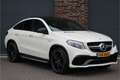Mercedes-Benz GLE 63 AMG Mercedes GLE63 S GLE-Klasse GLE 63 Coupé Wit - thumbnail 1