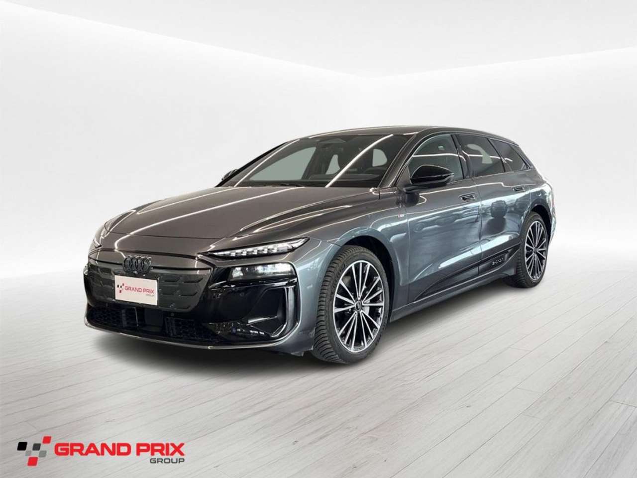 Audi A6 e-tron Avant quattro S line edition