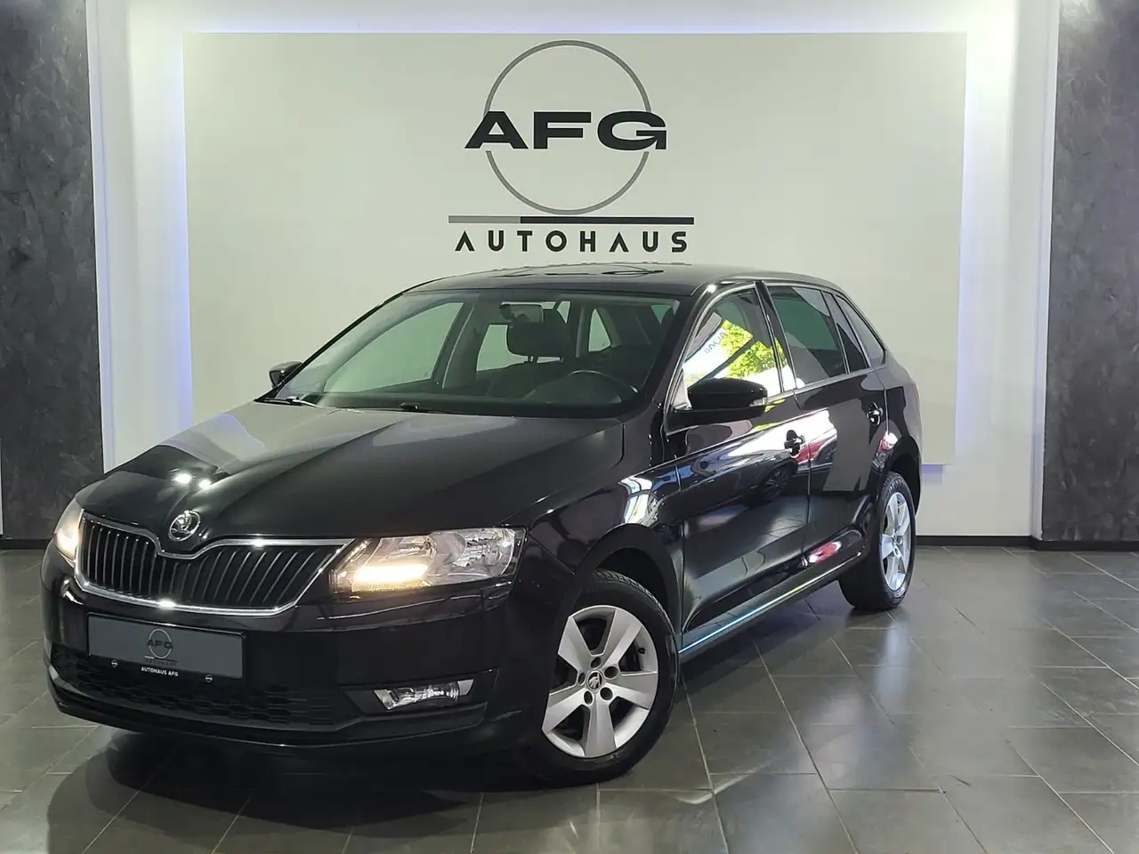 Skoda Rapid/Spaceback