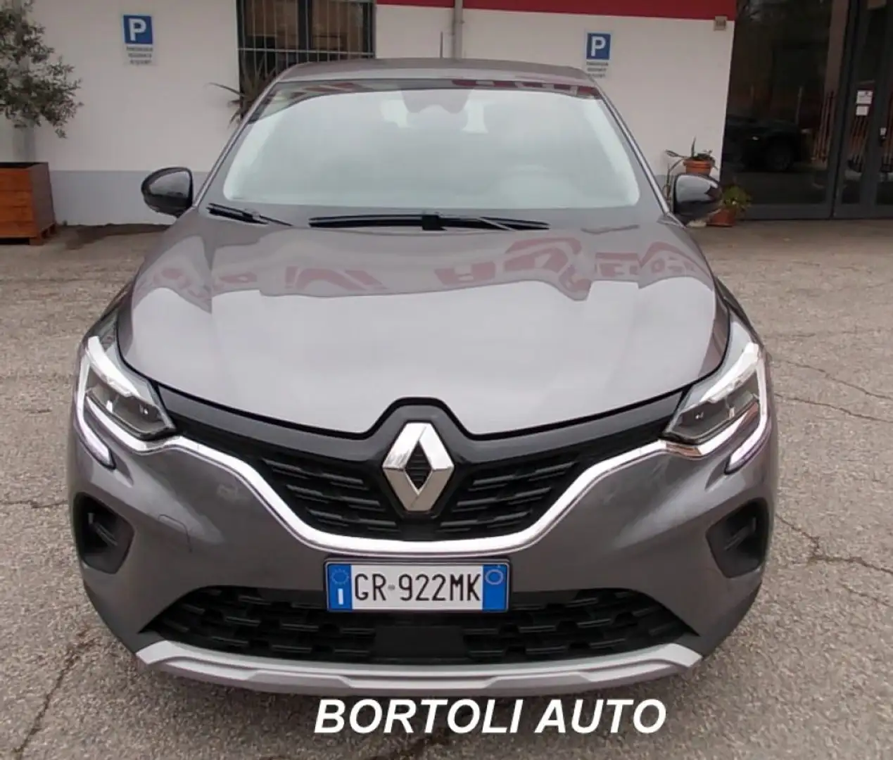 Renault Captur TCe 90cv 28.000 KM EQUILIBRE Grau - 2
