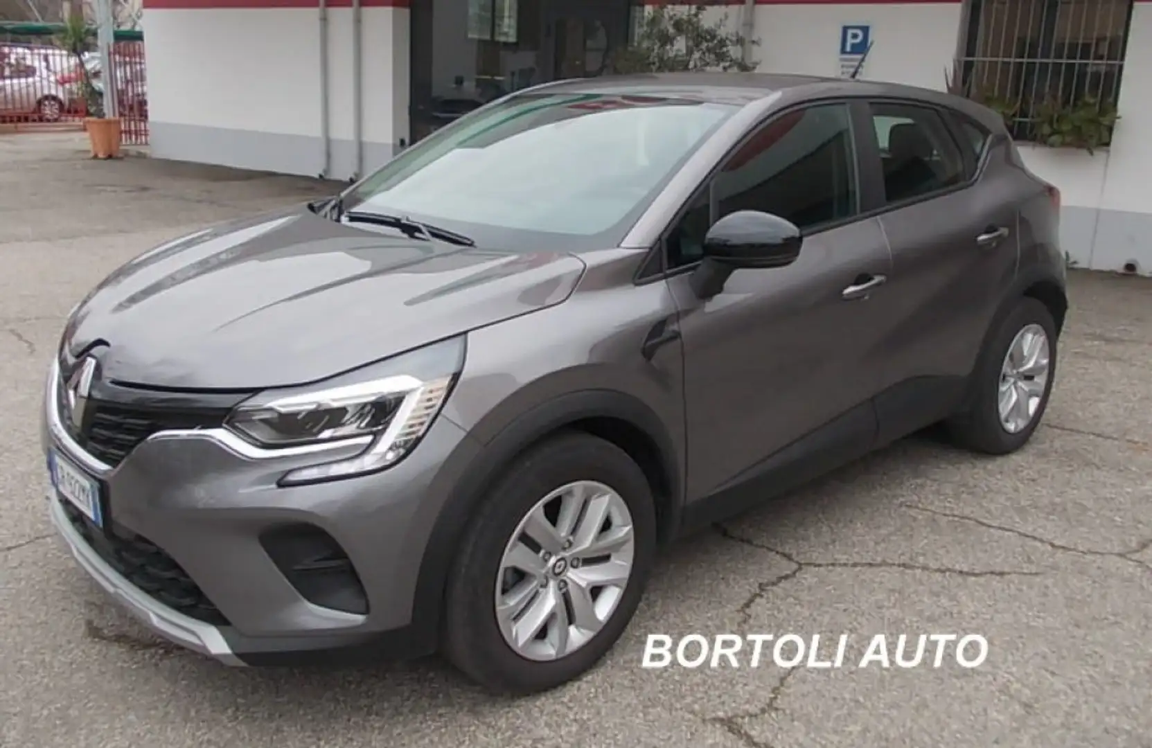 Renault Captur TCe 90cv 28.000 KM EQUILIBRE Grau - 1