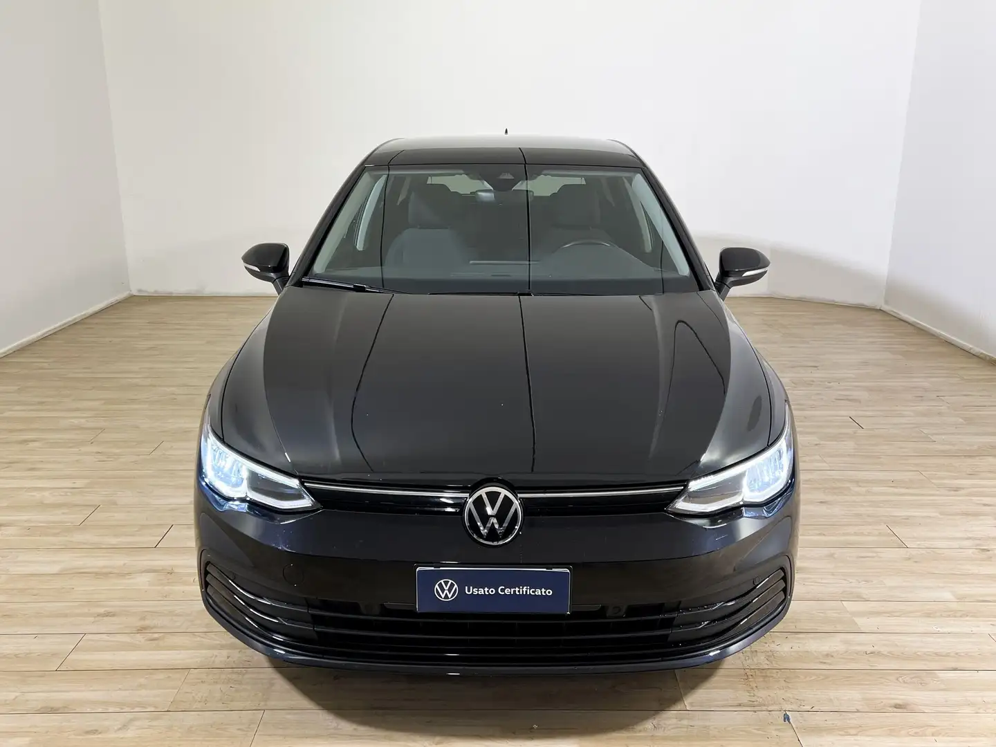 Volkswagen Golf Golf 2.0 TDI 115 CV SCR Life Noir - 2