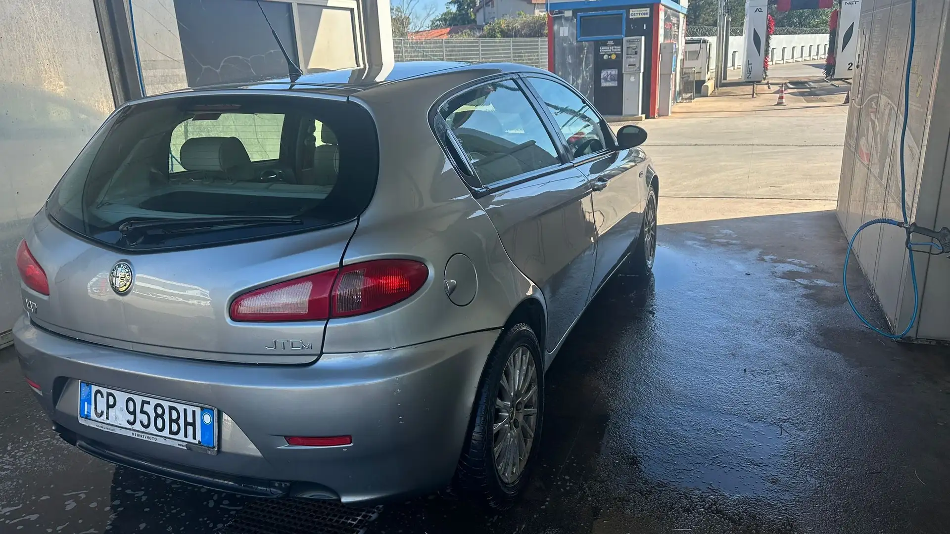 Alfa Romeo 147 5p 1.9 jtd mjt Distinctive 150cv - 1