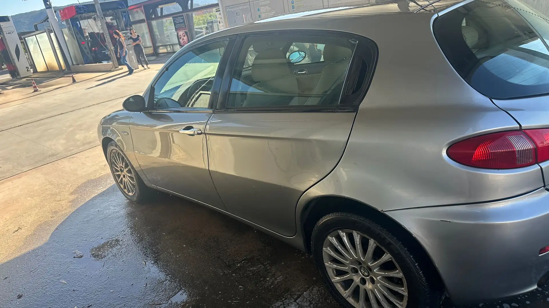 Alfa Romeo 147 5p 1.9 jtd mjt Distinctive 150cv - 2