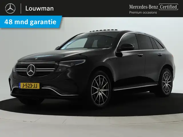 Mercedes-Benz EQC 400 4-MATIC Business Solution AMG 80 kWh | Rijassisten