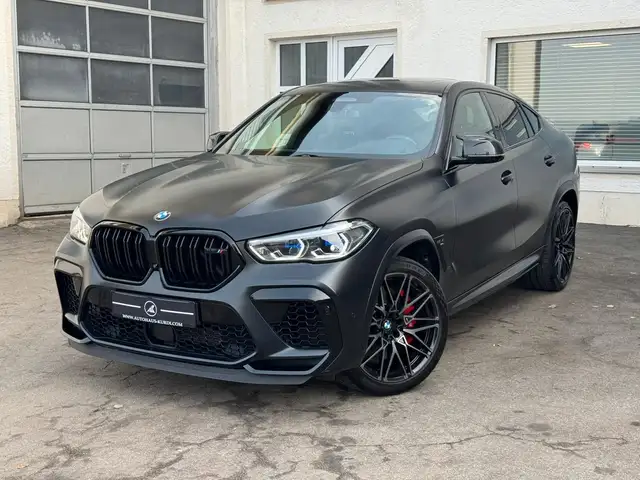 BMW X6 M