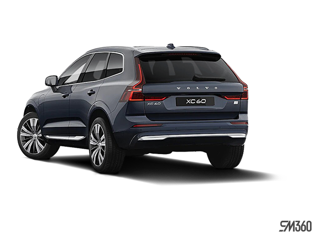 2022 Volvo XC60 Inscription Expression alt 2