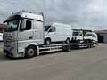 Mercedes-Benz Sprinter 319 CDI 4x4 3.0 V6 Untersetzung 1a! Wit - thumbnail 36