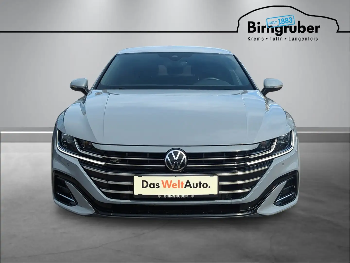 Volkswagen Arteon R-Line TDI DSG Grau - 2
