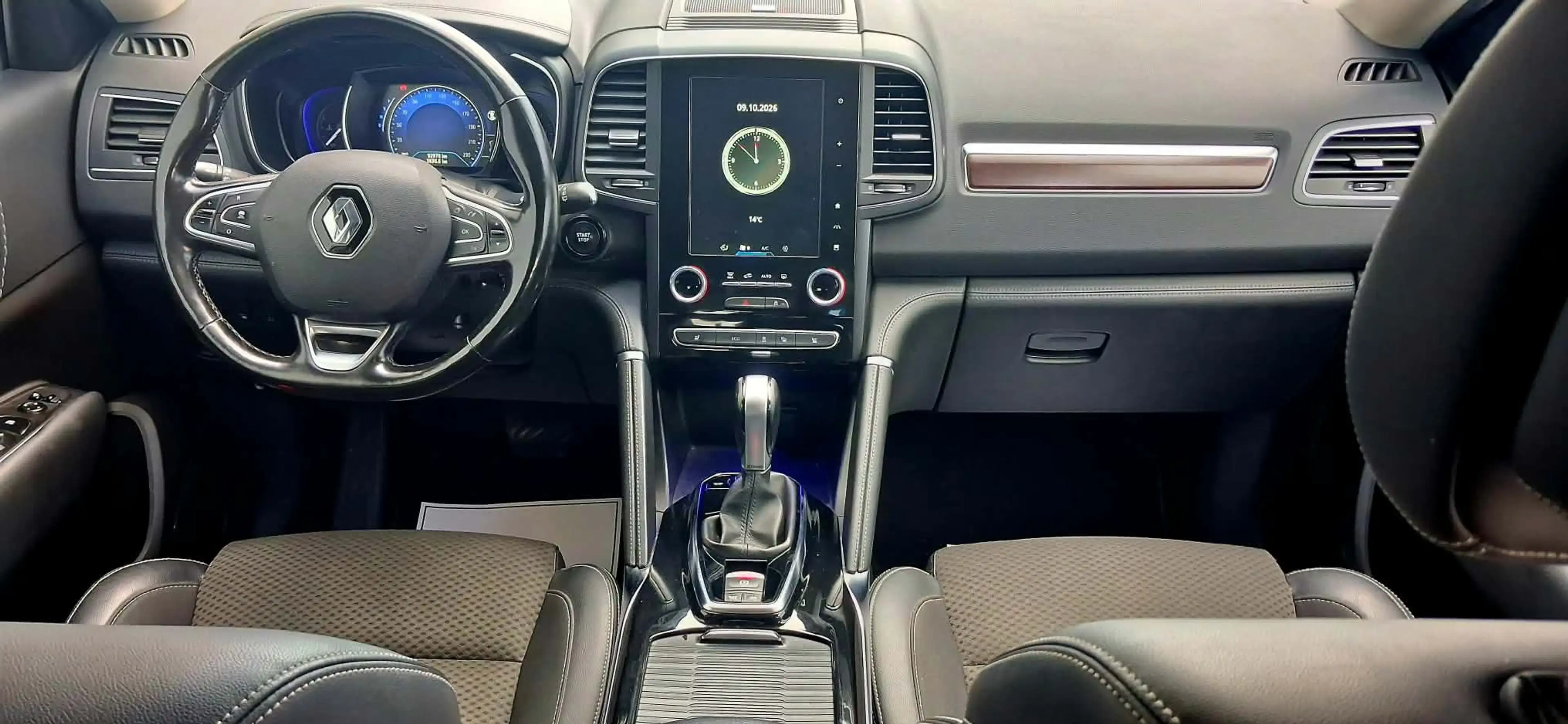 Renault Koleos dCi 175 2WD Intens X-Tronic Aut. Pickerl 7/2027+4 — photo 10